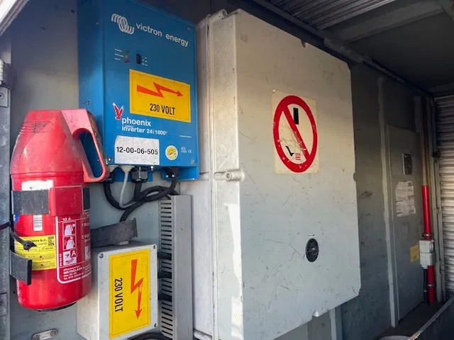 Billift DAF LF 45.160 CUSTERS Hoogwerker 14,5 mtr / Skyworker 14,5mtr: bilde 11