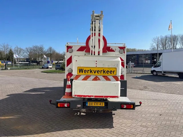 Billift DAF LF 45.160 CUSTERS Hoogwerker 14,5 mtr / Skyworker 14,5mtr: bilde 7