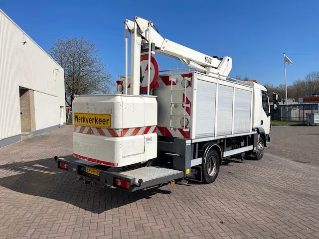 Billift DAF LF 45.160 CUSTERS Hoogwerker 14,5 mtr / Skyworker 14,5mtr: bilde 6