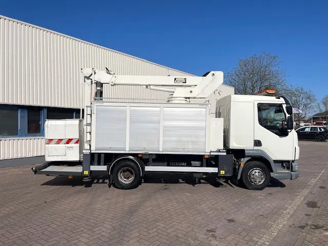Billift DAF LF 45.160 CUSTERS Hoogwerker 14,5 mtr / Skyworker 14,5mtr: bilde 8