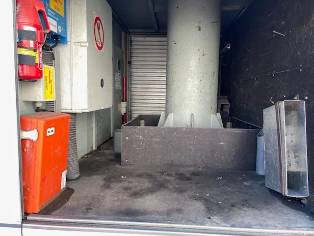 Billift DAF LF 45.160 CUSTERS Hoogwerker 14,5 mtr / Skyworker 14,5mtr: bilde 10