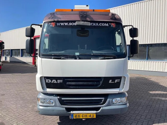 DAF LF 45.160 CUSTERS Hoogwerker / Skyworker 14,5mtr APK/Tuv nov 2025 - Billift: bilde 2 DAF LF 45.160 CUSTERS Hoogwerker / Skyworker 14,5mtr APK/Tuv nov 2025 - Billift: bilde 2