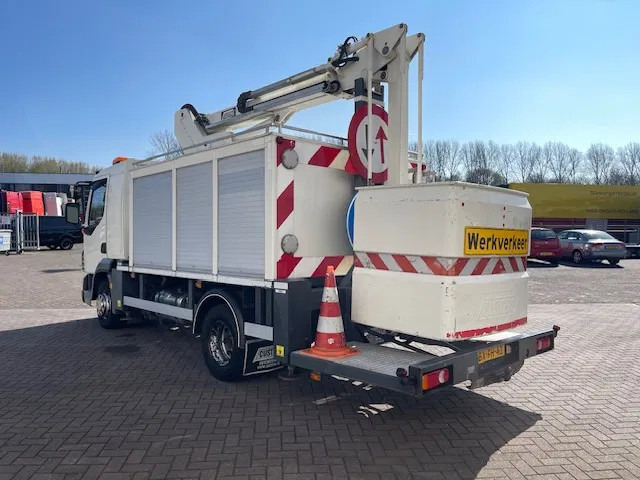 DAF LF 45.160 CUSTERS Hoogwerker / Skyworker 14,5mtr APK/Tuv nov 2025 - Billift: bilde 5 DAF LF 45.160 CUSTERS Hoogwerker / Skyworker 14,5mtr APK/Tuv nov 2025 - Billift: bilde 5