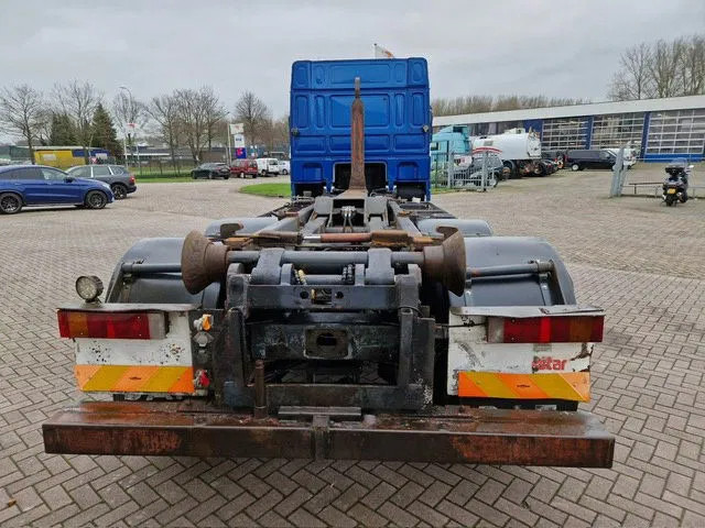 DAF XF 95.430 Euro 4 6x2 Manual-Gear - Chassis lastebil: bilde 4 DAF XF 95.430 Euro 4 6x2 Manual-Gear - Chassis lastebil: bilde 4