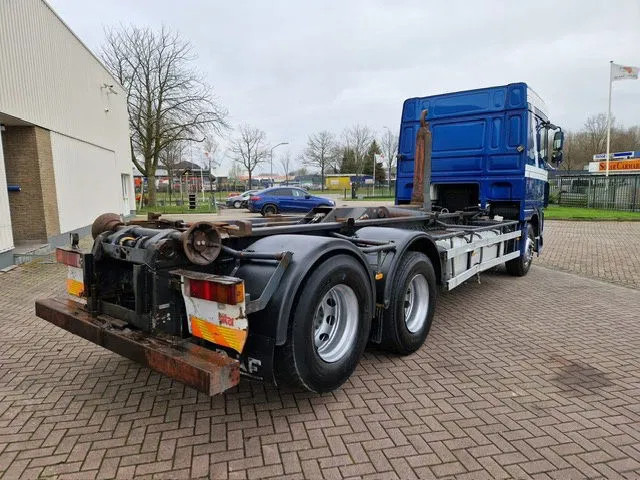 DAF XF 95.430 Euro 4 6x2 Manual-Gear - Chassis lastebil: bilde 3 DAF XF 95.430 Euro 4 6x2 Manual-Gear - Chassis lastebil: bilde 3