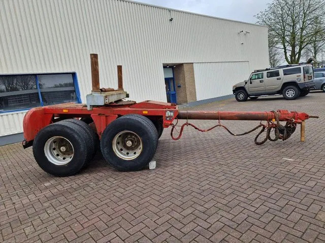 DIEBOLT DOLLY HOUT TRANSPORT - Tømmersemi: bilde 3 DIEBOLT DOLLY HOUT TRANSPORT - Tømmersemi: bilde 3