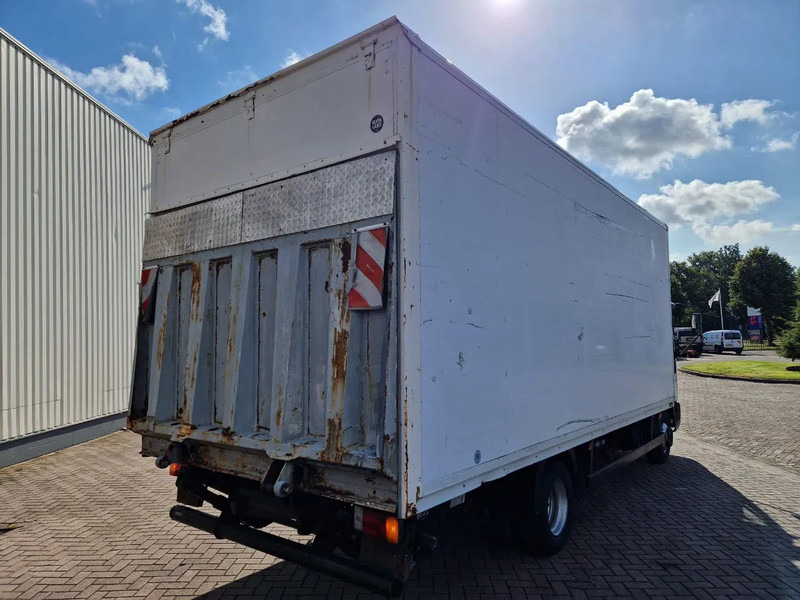 Iveco Eurocargo 75E15 6 Cilinder Engine 4x2 Full Springs Euro 2 engine - Skapbil: bilde 3 Iveco Eurocargo 75E15 6 Cilinder Engine 4x2 Full Springs Euro 2 engine - Skapbil: bilde 3