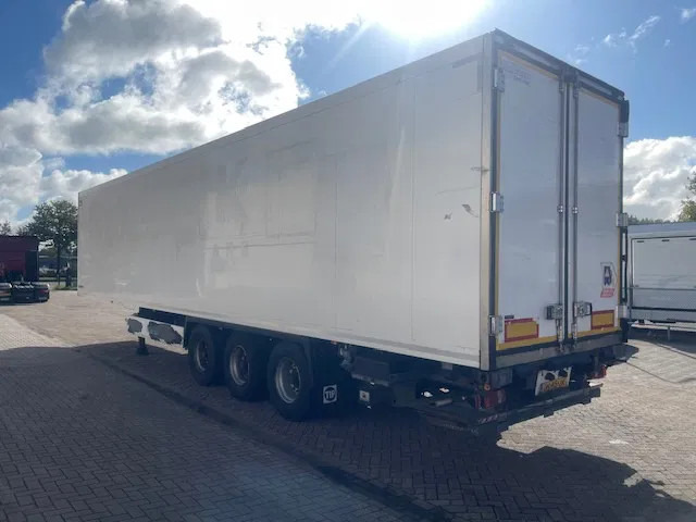 Kjølesemi Krone CARRIER VECTOR 1950 NL-TRAILER 3 AXELS: bilde 12