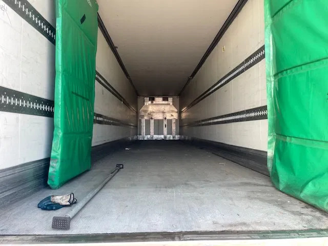 Kjølesemi Krone CARRIER VECTOR 1950 NL-TRAILER 3 AXELS: bilde 18