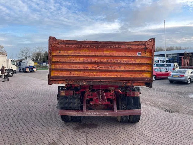 Mercedes-Benz AK 2635 6x4 V8 - Tippbil: bilde 4 Mercedes-Benz AK 2635 6x4 V8 - Tippbil: bilde 4