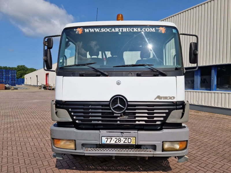 Mercedes-Benz Atego 2628 6x4 Euro 3 Manual Gear full steel suspension - Krokbil: bilde 3 Mercedes-Benz Atego 2628 6x4 Euro 3 Manual Gear full steel suspension - Krokbil: bilde 3