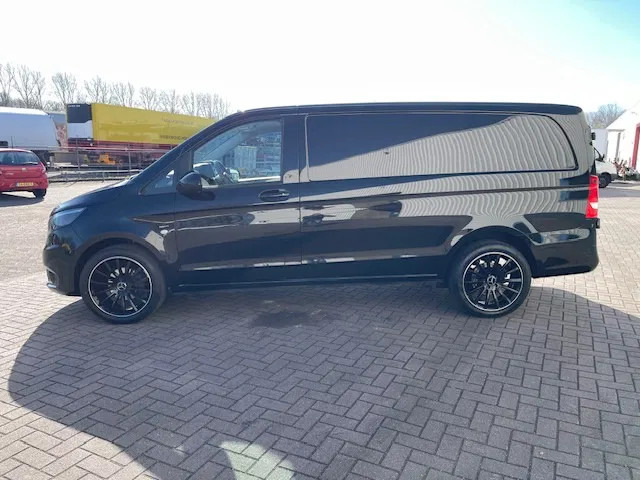 Små varebil Mercedes-Benz Vito 110 CDI Financiering/inruil mogelijk: bilde 10