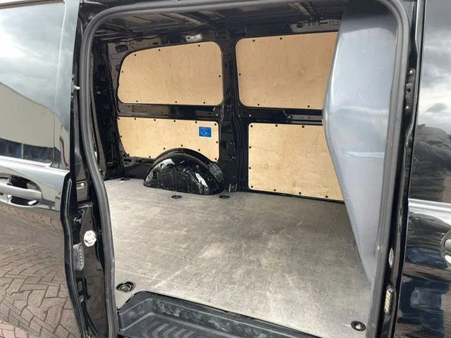 Mercedes-Benz Vito 110 CDI Financiering/inruil mogelijk - Små varebil: bilde 4 Mercedes-Benz Vito 110 CDI Financiering/inruil mogelijk - Små varebil: bilde 4