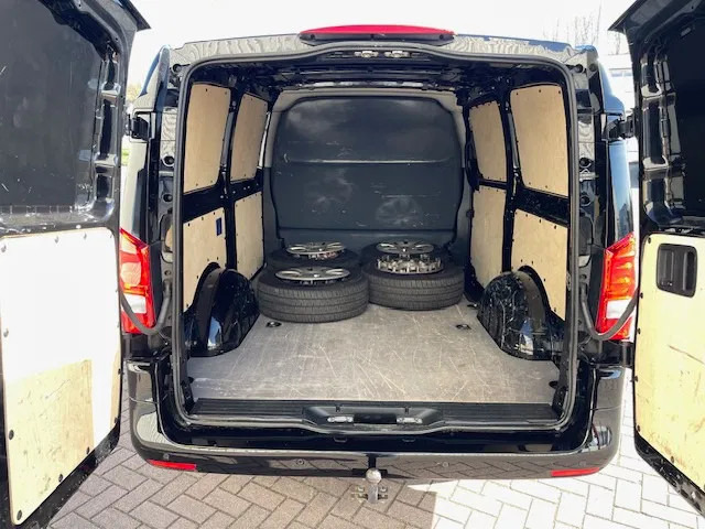 Små varebil Mercedes-Benz Vito 110 CDI Financiering/inruil mogelijk: bilde 6