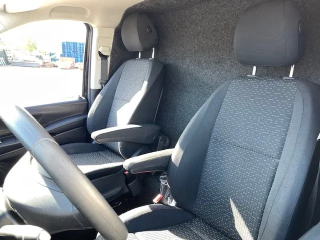 Små varebil Mercedes-Benz Vito 110 CDI Financiering/inruil mogelijk: bilde 15