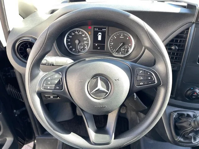 Små varebil Mercedes-Benz Vito 110 CDI Financiering/inruil mogelijk: bilde 16