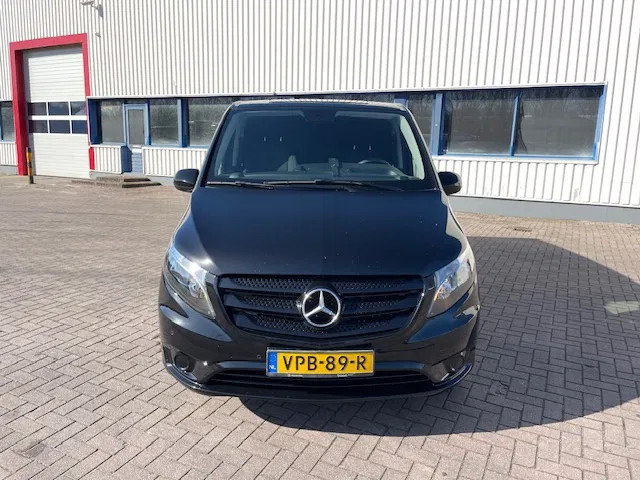 Små varebil Mercedes-Benz Vito 110 CDI Financiering/inruil mogelijk: bilde 12