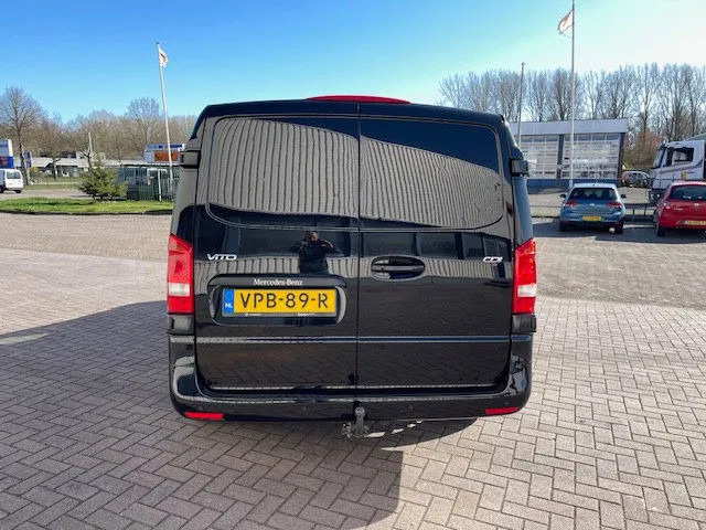 Mercedes-Benz Vito 110 CDI Financiering/inruil mogelijk - Små varebil: bilde 5 Mercedes-Benz Vito 110 CDI Financiering/inruil mogelijk - Små varebil: bilde 5