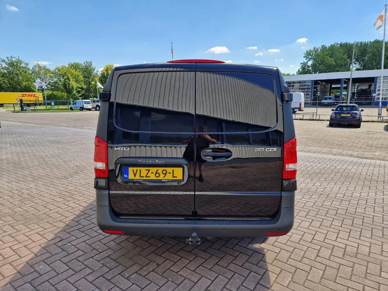 Mercedes-Benz Vito 110 CDI e6 Lang Airco Cruise control Bj: 10-2021 1e eigenaar - Små varebil: bilde 4 Mercedes-Benz Vito 110 CDI e6 Lang Airco Cruise control Bj: 10-2021 1e eigenaar - Små varebil: bilde 4