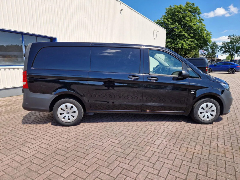 Mercedes-Benz Vito 110 CDI e6 Lang Airco Cruise control Bj: 10-2021 1e eigenaar - Små varebil: bilde 2 Mercedes-Benz Vito 110 CDI e6 Lang Airco Cruise control Bj: 10-2021 1e eigenaar - Små varebil: bilde 2