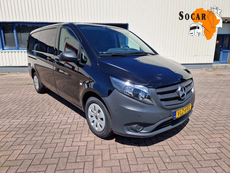 Mercedes-Benz Vito 110 CDI e6 Lang Airco Cruise control Bj: 10-2021 1e eigenaar - Små varebil: bilde 1 Mercedes-Benz Vito 110 CDI e6 Lang Airco Cruise control Bj: 10-2021 1e eigenaar - Små varebil: bilde 1