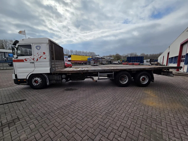 Scania 113 380 8 Tires 6x2 - Planbil: bilde 5 Scania 113 380 8 Tires 6x2 - Planbil: bilde 5