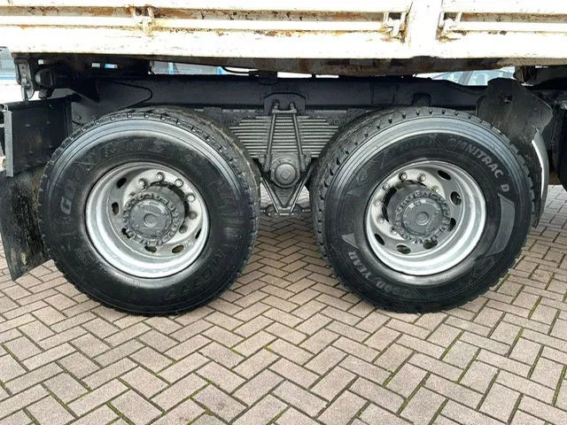 Scania 113H 380 6x4 Tipper - Tippbil: bilde 5 Scania 113H 380 6x4 Tipper - Tippbil: bilde 5