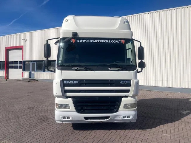 DAF CF 85.410 Automatic 2 Tanks - Trekkvogn: bilde 2 DAF CF 85.410 Automatic 2 Tanks - Trekkvogn: bilde 2