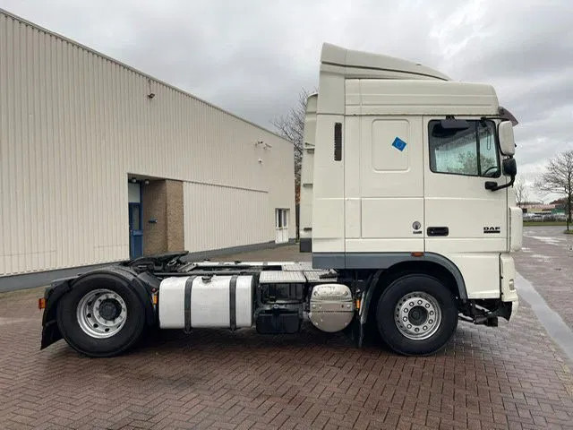 DAF XF 105.410 Euro 5 Automatic Retarder - Trekkvogn: bilde 2 DAF XF 105.410 Euro 5 Automatic Retarder - Trekkvogn: bilde 2