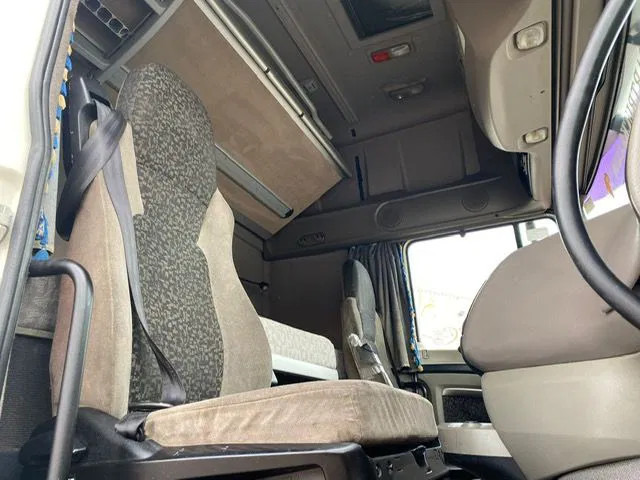 Trekkvogn DAF XF 105.510 Euro 5 Automatic Retarder: bilde 17 Trekkvogn DAF XF 105.510 Euro 5 Automatic Retarder: bilde 17