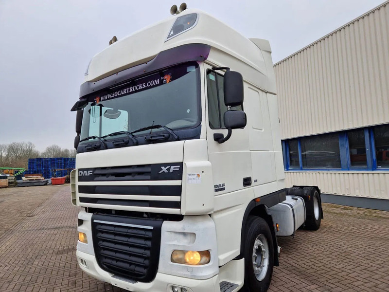 Trekkvogn DAF XF 105.510 Euro 5 Automatic Retarder: bilde 7 Trekkvogn DAF XF 105.510 Euro 5 Automatic Retarder: bilde 7