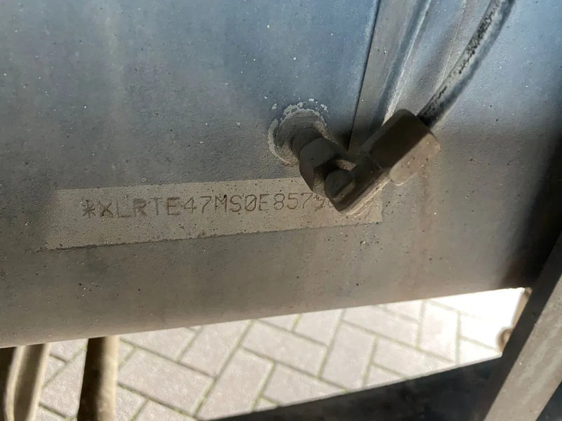 Trekkvogn DAF XF 105.510 Euro 5 Automatic Retarder: bilde 18 Trekkvogn DAF XF 105.510 Euro 5 Automatic Retarder: bilde 18