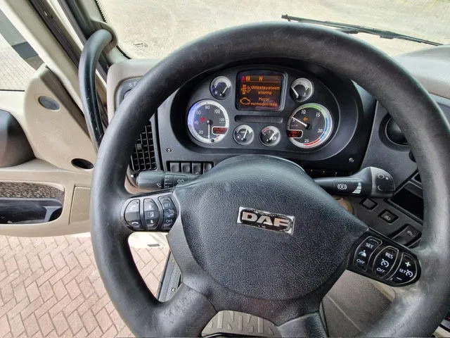 Trekkvogn DAF XF 105.510 Euro 5 Automatic Retarder: bilde 12 Trekkvogn DAF XF 105.510 Euro 5 Automatic Retarder: bilde 12