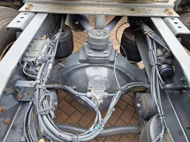 DAF XF 105.510 Euro 5 Retarder Automatic - Trekkvogn: bilde 5 DAF XF 105.510 Euro 5 Retarder Automatic - Trekkvogn: bilde 5