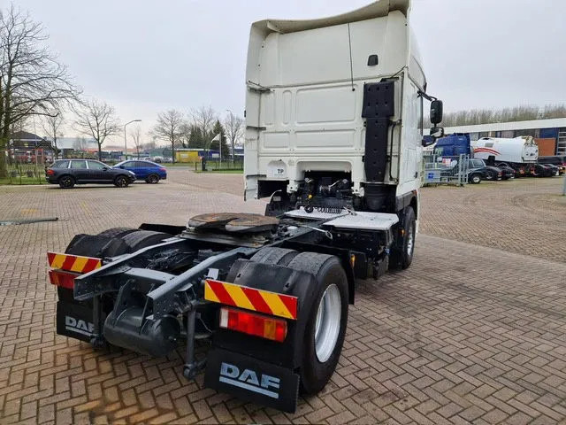 DAF XF 105.510 Euro 5 Retarder Automatic - Trekkvogn: bilde 3 DAF XF 105.510 Euro 5 Retarder Automatic - Trekkvogn: bilde 3