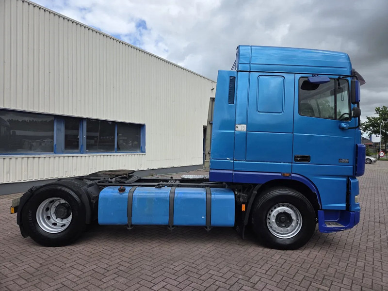 DAF XF 95.430 Automatic Euro 4 - Trekkvogn: bilde 2 DAF XF 95.430 Automatic Euro 4 - Trekkvogn: bilde 2
