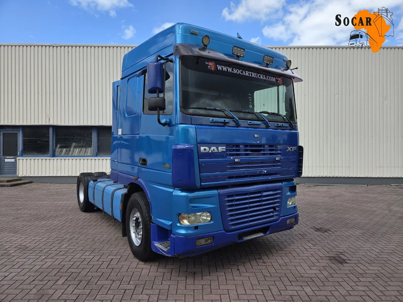 DAF XF 95.430 Automatic Euro 4 - Trekkvogn: bilde 1 DAF XF 95.430 Automatic Euro 4 - Trekkvogn: bilde 1