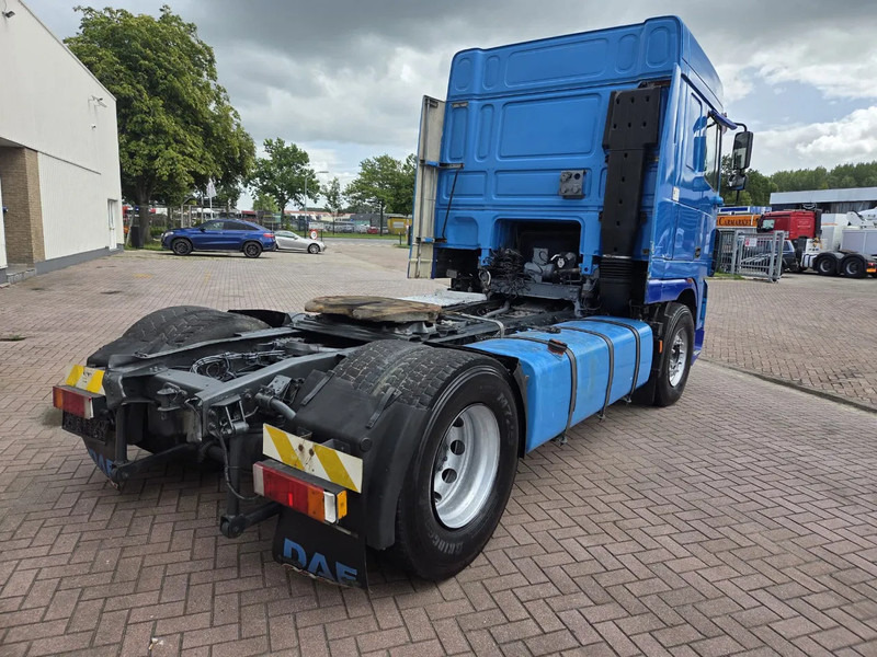 DAF XF 95.430 Automatic Euro 4 - Trekkvogn: bilde 4 DAF XF 95.430 Automatic Euro 4 - Trekkvogn: bilde 4