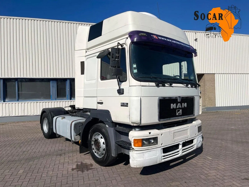 MAN 19.463 6 Cilinder Manual pomp EURO 2 - Trekkvogn: bilde 1 MAN 19.463 6 Cilinder Manual pomp EURO 2 - Trekkvogn: bilde 1