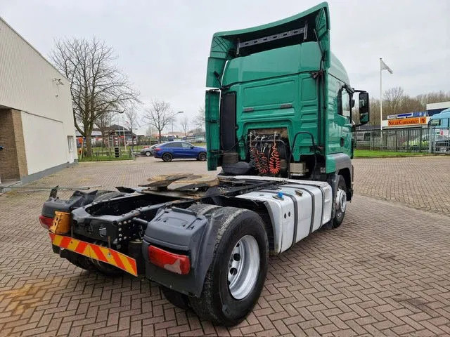 MAN TGS 18.480 Euro 5 Retarder 2-Tanks - Trekkvogn: bilde 3 MAN TGS 18.480 Euro 5 Retarder 2-Tanks - Trekkvogn: bilde 3