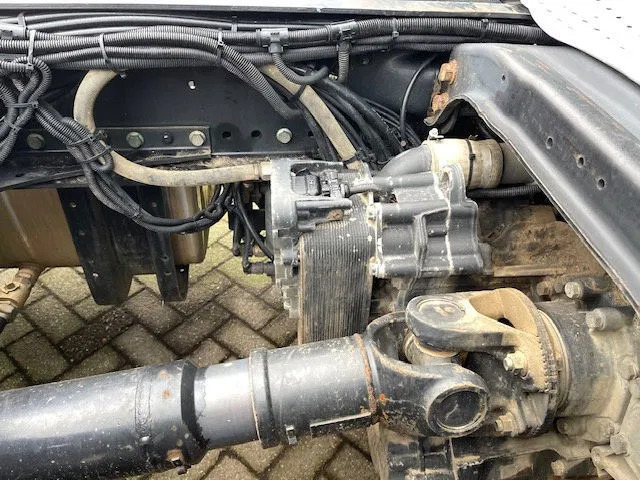 MAN TGS 18.480 Euro 5 Retarder 2-Tanks - Trekkvogn: bilde 4 MAN TGS 18.480 Euro 5 Retarder 2-Tanks - Trekkvogn: bilde 4