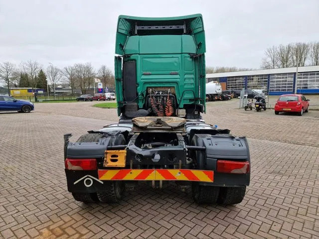 MAN TGS 18.480 Euro 5 Retarder 2-Tanks - Trekkvogn: bilde 5 MAN TGS 18.480 Euro 5 Retarder 2-Tanks - Trekkvogn: bilde 5