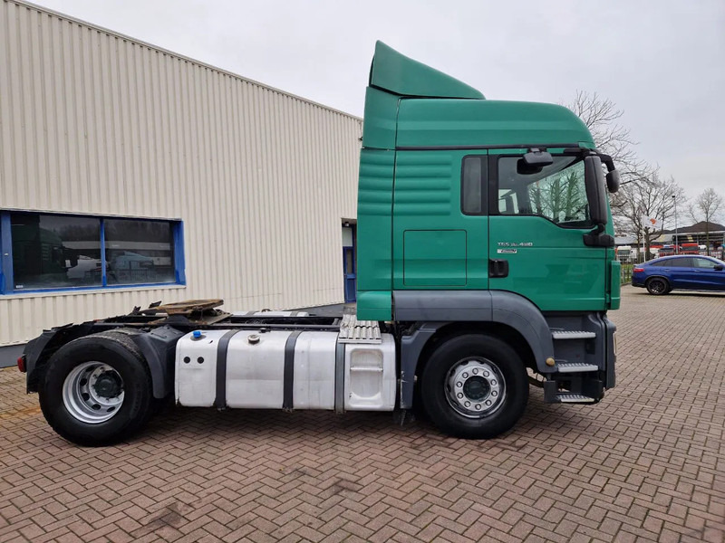 MAN TGS 18.480 Euro 5 Retarder 2-Tanks - Trekkvogn: bilde 2 MAN TGS 18.480 Euro 5 Retarder 2-Tanks - Trekkvogn: bilde 2