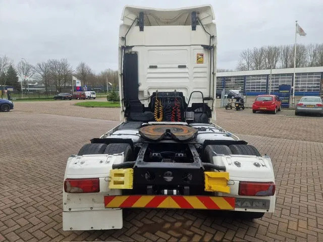 MAN TGX 18.480 Euro 5 Retarder 2-Tanks - Trekkvogn: bilde 4 MAN TGX 18.480 Euro 5 Retarder 2-Tanks - Trekkvogn: bilde 4