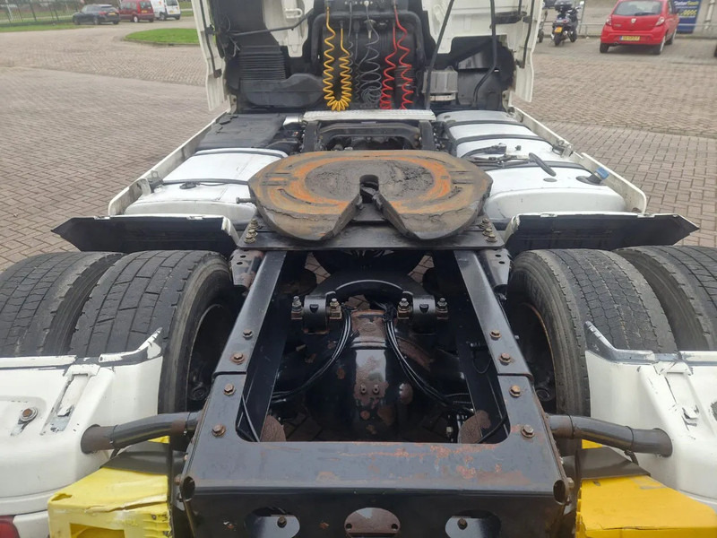 MAN TGX 18.480 Euro 5 Retarder 2-Tanks - Trekkvogn: bilde 5 MAN TGX 18.480 Euro 5 Retarder 2-Tanks - Trekkvogn: bilde 5