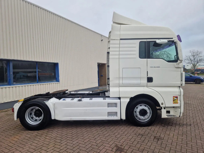 MAN TGX 18.480 Euro 5 Retarder 2-Tanks - Trekkvogn: bilde 2 MAN TGX 18.480 Euro 5 Retarder 2-Tanks - Trekkvogn: bilde 2