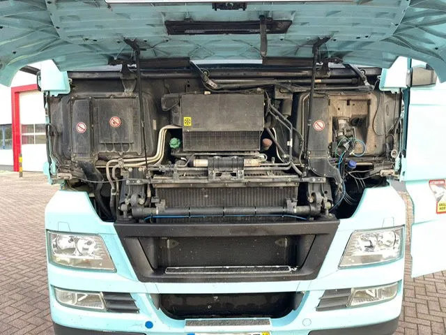 MAN TGX 18.480 Euro 5 Retarder 2 Tanks - Trekkvogn: bilde 3 MAN TGX 18.480 Euro 5 Retarder 2 Tanks - Trekkvogn: bilde 3