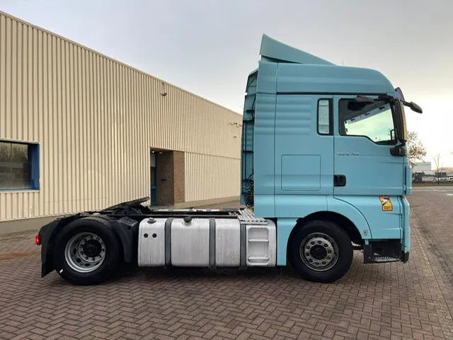 MAN TGX 18.480 Euro 5 Retarder 2 Tanks - Trekkvogn: bilde 4 MAN TGX 18.480 Euro 5 Retarder 2 Tanks - Trekkvogn: bilde 4