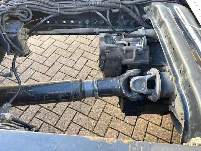 MAN TGX 18.480 Euro 5 Retarder - Trekkvogn: bilde 3 MAN TGX 18.480 Euro 5 Retarder - Trekkvogn: bilde 3