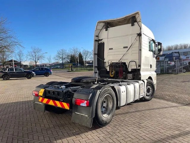 MAN TGX 18.480 Euro 5 Retarder - Trekkvogn: bilde 4 MAN TGX 18.480 Euro 5 Retarder - Trekkvogn: bilde 4